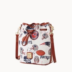 Dooney Bourke NFL New England Patriots Bag